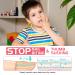 Stop Thumb Sucking & Nail Biting - Child-Friendly Nail Polish Treatment | Bitter Taste | Safe & Effective | Easy Application - 15ML - Buy Online on SooperMarket.com