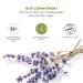 Yves Rocher Lavender & Pumice Foot Scrub - 2.5 Oz - Exfoliating Treatment - Buy Online on SooperMarket.com
