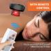 Smart Cupping Glasses for Pain Relief | Intelligent Remote-Controlled Cupping Massage - Buy Online on SooperMarket.com