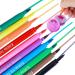 Calakono Baking Writing Pens Supplies Rainbow Dust Edible Markers Set Double-head Edible Markers 10-color Edible Pens with Edible and Safe Materials for Baking Decorating Pastries - Buy Online on SooperMarket.com