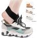 Ballenzeh Corrector SEBSE GLATTUNGSGURT - Bale Toe Belt for Day & Night Use | Orthotics for Right Big Toe - Buy Online on SooperMarket.com