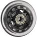 XMSound 8Pack Roller Blade Wheels | 70mm 82A & 76mm 84A Inline Skate Replacement Wheels with Bearings - Buy Online on SooperMarket.com