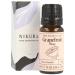 Nikura Grapefruit (White) Essential Oil - 10ml | 100% Pure Natural Oils | Perfect for Aromatherapy Diffusers Humidifier Bath | Great for Boosting Mood Enhancing Focus Study | Vegan & UK Made 10 ml (Pack of 1)