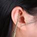 Acupuncture Points Probe & Ear Detector - Magnetic Acupressure Massage Roller (Golden) for Meridian Healing - Buy Online on SooperMarket.com