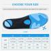3ANGNI Plantar Fasciitis Insoles for Men & Women - Arch Support Orthotics for Foot Pain Relief Flat Feet & High Arch Heavy Duty Support for All-Day Comfort (XS Sizes 3-4.5 Men / 5-6.5 Women - Buy Online on SooperMarket.com