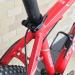 ODIER Quick Release Seatpost Clamp 31.8mm/34.9mm - Black | MTB & Road Bike Seatpost Clamp - Buy Online on SooperMarket.com