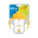Dr. Brown's Milestones Baby's First Straw Sippy Cup 6m+ 9 oz Vintage Yellow - Buy Online on SooperMarket.com