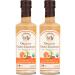 La Tourangelle, Organic Citrus Chipotle Vinaigrette, 8.45 Ounce, 2-Bottle Pack, Salad Dressing and Marinade, Made with Organic Virgin Avocado Oil, Gluten-Free, Low Sodium, 2 Count (Packaging may Vary) Citrus Chipotle 8.45