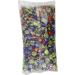 Walkers Nonsuch Milk Brazil Nut Liqurice Eclairs Etc Assorted Toffees and Chocolate Eclairs Bulk Bags For All Occassions - Sold BY KIdzbuzz (500 Gram) - Buy Online on SooperMarket.com