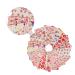 PLAFOPE Chrismas Bags 16pcs Candy Buggy Bag Candy Bags Christmas Linen Bags Christmas Bag Cute Christmas Deer