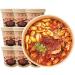 Hot and Sour Noodles Instant Rice Noodles Chinese Instant Noodles Cup Noodles Lamian Noodles Noodles In Soup Instant Noodle Soup Pasta (3 barrels)