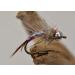 45-Piece Midge Assortment with Mustad Signature Fly Hooks - Rainbow Warriors, Zebra Midges, WD40, RS2 Emergers | Sizes 18, 20, 22 - Buy Online on SooperMarket.com