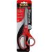 Scotch 8 Inch Multi-Purpose Scissors  Great for Everyday Use (1428) Red/Grey - Buy Online on SooperMarket.com