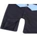 AmzBarley Baby Boys Gentlemans Outfit Suit | Kids Tuxedo Rompers | Blue | 6-12 Months - Buy Online on SooperMarket.com