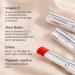 CHADO Cosmetics Baume Tabou Tinted Lip Balm - Red | Hydrating & Long-lasting | International Shipping - Buy Online on SooperMarket.com