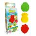 Buy Inkee Fruity Mini Pack - 30 Bath Balls for Kids - Fun Fruit Shapes & Aromas - Jojoba Oil Infused - International Shipping - Buy Online on SooperMarket.com