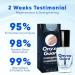  1/2/3/4/5/6 Nail Conditioner for Damaged Nails Nail Strengthener for Weak Nails Onyxoguard Nail Growth and Repair Serums Essence Nail Hardener Extra Strong and Growth Nail Guards for Strength - Buy Online on SooperMarket.com