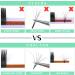 Easy Fan C-0.10 10mm Eyelash Extensions | C D Curl Russian Lashes | Self Fanning & Blooming | Automatic Easy Fan Lashes - Buy Online on SooperMarket.com