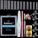 Kalolary Nail Extension Set 120PCs U-curve nail tips with 5 pieces of nail clips 50PCs nail art extension forms sticker nail file and dual-ended poly UV gel nail brush nail art diy tool set u curve