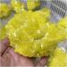 Natural Crystal Rough Crystals 1pc Natural Rough Stone Crystal Cluster Raw Rough Yellow Bulk Native Sulfur Solid Rock Sulfur for Home Decoration 10-12CM - Buy Online on SooperMarket.com