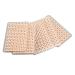 600 pieces of acupressure ears for massage stone needle stimulation non-invasive ear acupressure with improved blood circulation easy to use