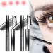 Olivia Blaire Iron Wand Mascara Vervaci Iron Rod Mascara Nour Iron Wand Mascara Waterproof Metal Rod Metal Wand Mascara Bristle Less Metal Mascara Curling Eyelash Metal Mascara (2*Black)