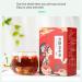 Black Sugar Ginger Jujube Tea Chinese Traditional Longan Wolfberry Healthy Tea Brown Sugar Ginger Red Dates Tea for Home Office Hotel - Buy Online on SooperMarket.com