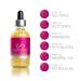 Hairfinity Botanical Hair Oil for Dry Damaged Hair - Jojoba, Olive, Sweet Almond Oils - Growth Treatment - Silicone & Sulfate Free - 1.76 oz - Buy Online on SooperMarket.com