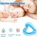 Anti Snoring Mouthpiece | Sleep Apneas Mouth Guard | The Quiet Soothie Snoring Mouth Guard | Sleep Apnea Snore Stopper Mouth Guard - Buy Online on SooperMarket.com
