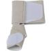 Wearable Toe Separators for Toe Straightening - Left Thumb Corrector for Valgus - Toe Spacer Brace for Day and Night - Buy Online on SooperMarket.com