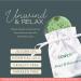 12 Shower Steamers for Women | Aromatherapy Shower Bombs for Self Care | Stress Relief and Relaxation Gift Set - Buy Online on SooperMarket.com