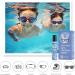 Fog Spray | 15ml Long Lasting Fog Spray Glasses Cleaner Prevents Fog on Eyeglasses Sunglasses AR Glass Lenses Cleaner for Glasses Acime - Buy Online on SooperMarket.com