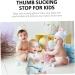 Doitool Baby Mittens 2 Pairs - Infant Finger Protectors for Children and Toddlers - Outdoor Mesh Scratch Guards - Anti-Scratch Nail Tools - Buy Online on SooperMarket.com