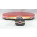 Butterfly Timo Boll Carbon Fiber Ping Pong Paddle | ITTF Approved Professional Table Tennis Racket with Carbon Layers for Power - 2000 Model - Buy Online on SooperMarket.com