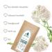 100% Organic Yarrow Tea - Noble Herb | Premium Yarrow Herb 1kg | Additive-Free Yarrow Tea - Buy Online on SooperMarket.com