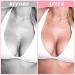 Reusable Silicone Chest Wrinkle Pad | Transparent Cleavage Patch for Smooth Skin | Decollete Wrinkle Patch for Women | 5.9 x 4.7 Inch - Buy Online on SooperMarket.com