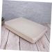OSALADI 24 Egg Tray Egg Holder with Lid Egg Plate Container Refrigerator Beige 31.5X23.5CM - Buy Online on SooperMarket.com