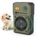 Bubbacare Anti Barking Device Ultrasonic Dog Barking Device with 3 Modes Up to 50FT Effective Control Range IPX4 Waterproof Sonic Anti Bark Device for Outdoor Indoor Use Green