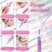 12PCS/Set Nail Art Pens 12 Colors Nail Polish Pens Quick Dry Nail Art Paint Smooth Graffiti Dotting Pen Waterproof Drawing Painting Nail Polish Design Pens - Buy Online on SooperMarket.com