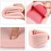 Buy Magidal Neck Support Pillow - Ergonomic Foam Cushion for Sleep & Work - Pink - Buy Online on SooperMarket.com