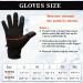 Drasry Neoprene Fishing Gloves - Touchscreen, 3 Cut Fingers, Waterproof - Men and Women - Medium - Buy Online on SooperMarket.com