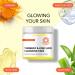 Turmeric Kojic Cleansing Pads - Exfoliating Face Pads for Acne Scars & Pore Cleaning - 50PCS | Skin Firming & Deep Clean - Buy Online on SooperMarket.com