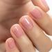 RARJSM Nude Rubber Base Gel Nail Polish - 15ml Iridescent Light Pink Rubber Builder Gel with Rainbow Glitter for French Manicure - Quick Extend & Soak Off - Buy Online on SooperMarket.com