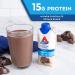 Atkins Dark Chocolate Royale Protein Shake 12 Count - Gluten Free, Keto-Friendly - Buy Online on SooperMarket.com