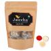 Jaiccha Ghasitaram Bhaidooj Gifts - Sugarfree Bites 200 GMS in Brown Paper Pouch