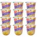 Instant Mashed Potatoes Pots Halal Certified Mashed Potato Pot 40g | FabFinds Mug (12 Pack Fried Onion) Fried Onion 12 Pack