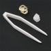 Hip Hop Teeth Decoration Teeth Brace Decoration 2 Copper Fashionable for Concert for Party(gold) - Buy Online on SooperMarket.com