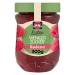 Schwartau Extra Less Sugar Raspberry reduced sugar fruit spread 300g