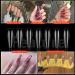 Clear Long Coffin False Nail Tips BOLASEN 500Pcs Full Cover Ballerina False Nails and Glue Fake Nails Artificial Fingernails Tip Clear Acrylic Nail Tips for Nail Salon & Home DIY 10 Sizes 500 Count (Pack of 1) - Buy Online on SooperMarket.com