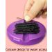Sizobi Magnetic Bobby Pin Holder with 20 Pins and Storage Box - Sewing and Paper Clip Organizer - Buy Online on SooperMarket.com